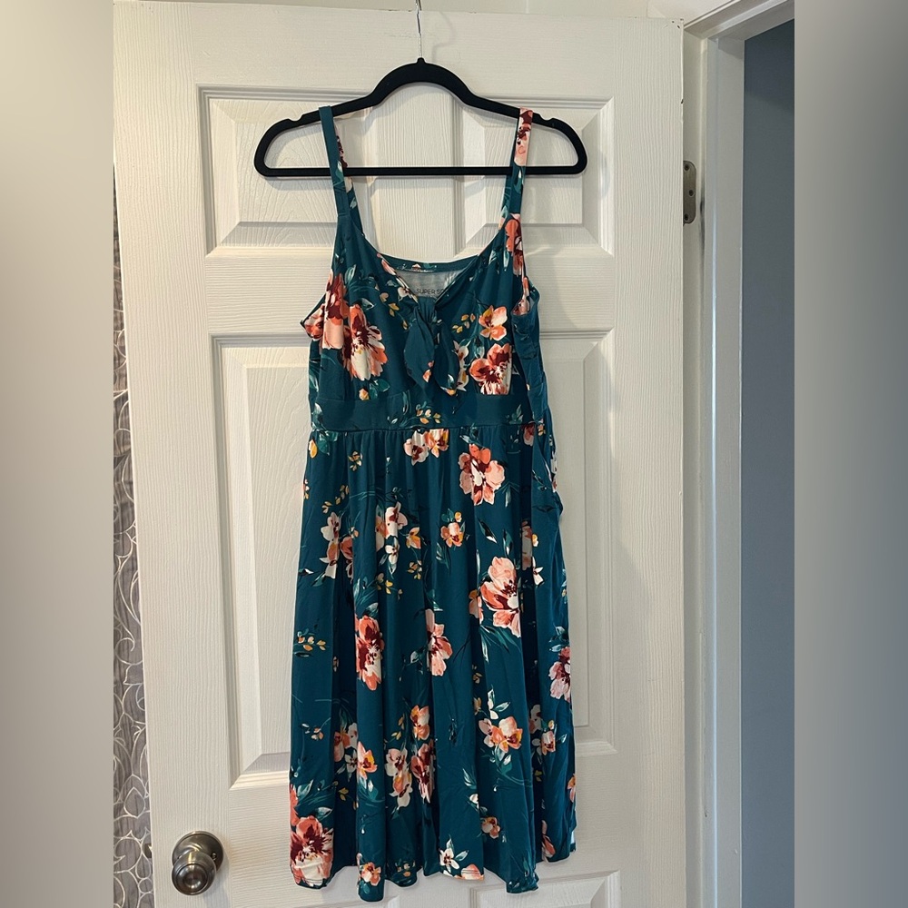 Torrid super soft dress